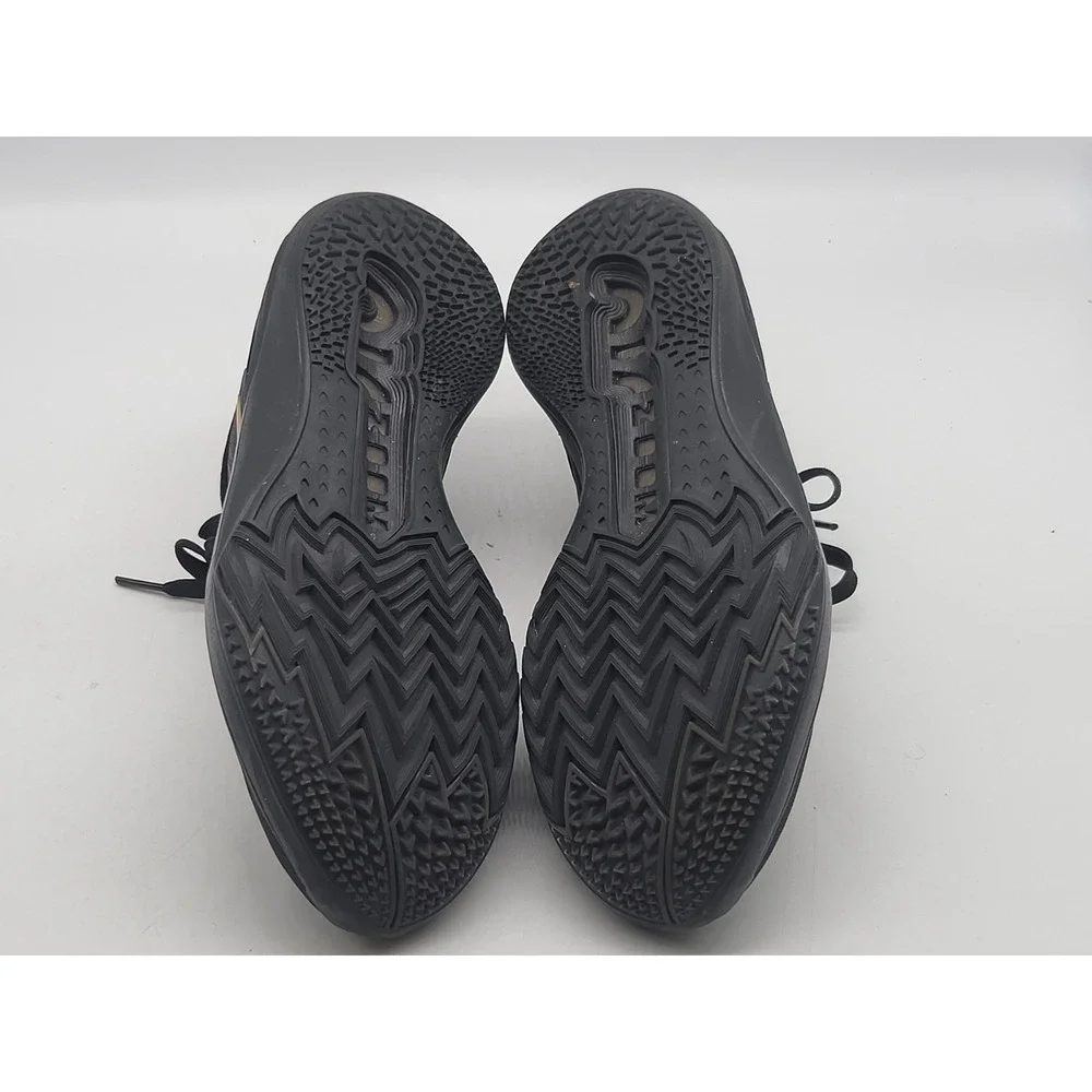 Nike Air Zoom GT Cut 2 PK85 Promo Black Gold Basketball Shoes Mens 7 Rare